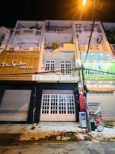 🏡 Nhà MT Hoa Hồng, Phú Nhuận | 4x16m Trệt 3Lầu 🌟 Giá 28–40tr