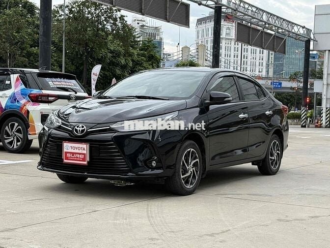 Toyota Vios 2022 G 1.5 CVT - 1 Chủ -Bảo dưỡng hãng