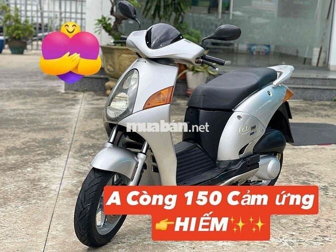 {HIẾM} Honda A mốc @ 150ES tắt máy 3s✨NGAY CHỦ✨ZIN