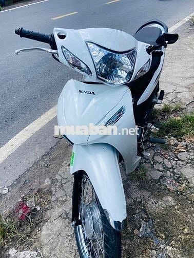 Honda Alpha 2024 chính chủ đi ít