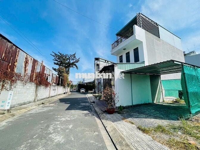 Cực phẩm Đất 60m² Linh Tây cách Phạm Văn Đồng chỉ 50m, đường lớn 7m.