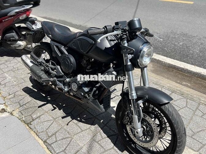 GPX gentleman 200❇️Đồng Moto Đà Lạt❇️