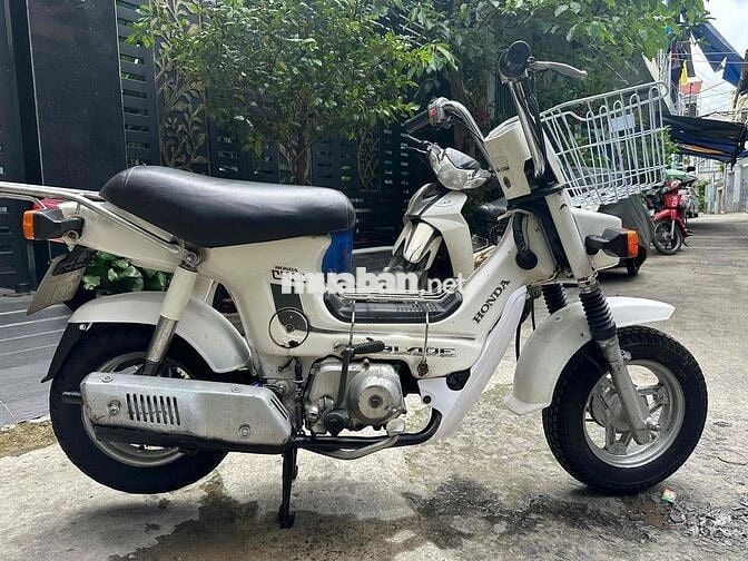 chaly 50cc đời 84 nhật