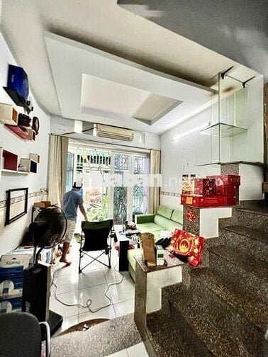 BÁN GẤP NHÀ HƯƠNG LỘ 2, HẺM OTO TRÁNH, 3M5*8M CHỈ 2 TỶ 05 ( BL)