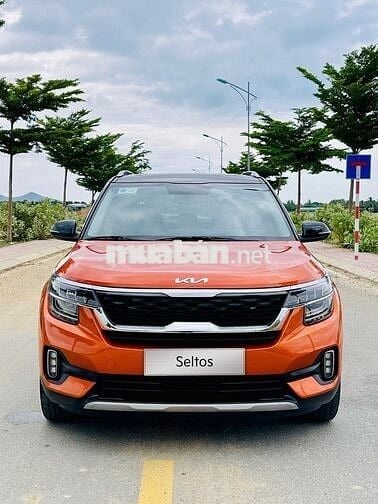 Kia Seltos 2022 Premium 1.6 AT - 41000 km