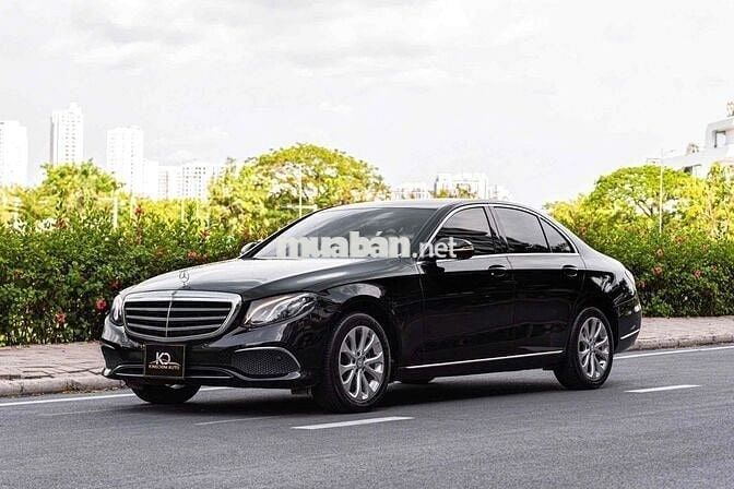 E200 - 2017 đẳng cấp doanh nhất giá rẻ siêu đẹp