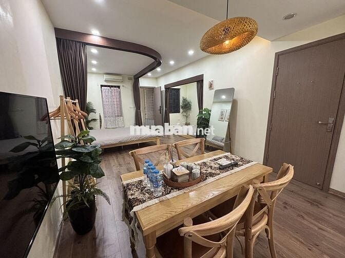Căn hộ tập thể 42m2 tại Trung tâm Hà Nội