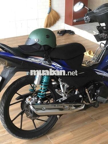 wave rsx 100 máy mới làm bao êm
