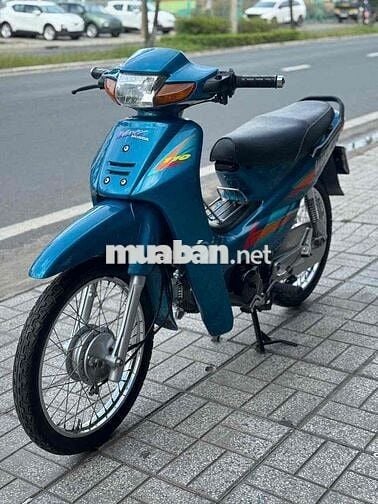 Wave 100 Thái biển 67 máy êm ấm