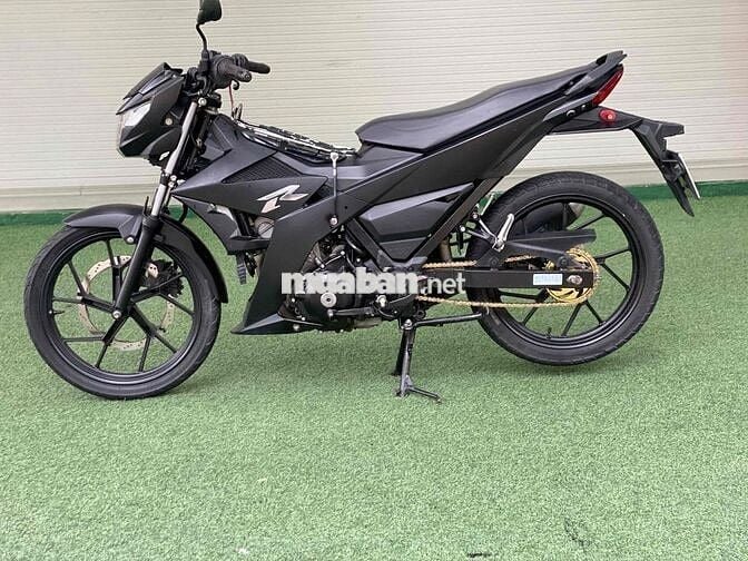 Suzuki rai der 2019 Zin đep .