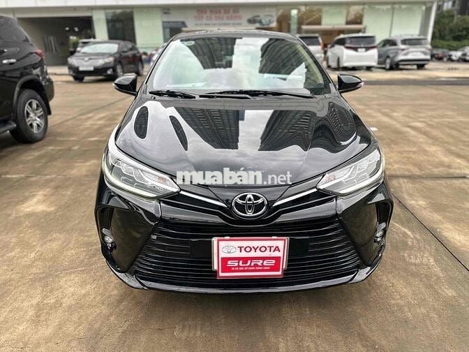 Toyota Vios 2022 G 1.5 CVT - 5c tự động G