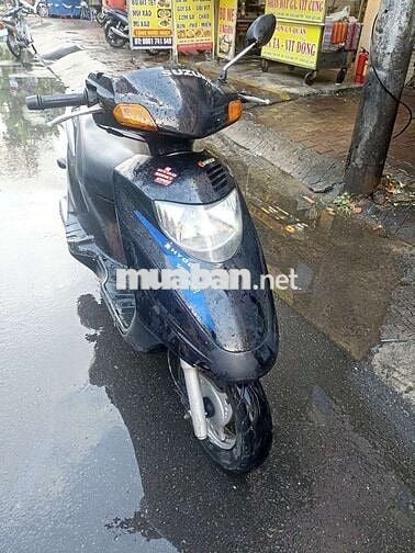 Suzuki thái 125 cổ kiểng cà phê còn tin còn xe