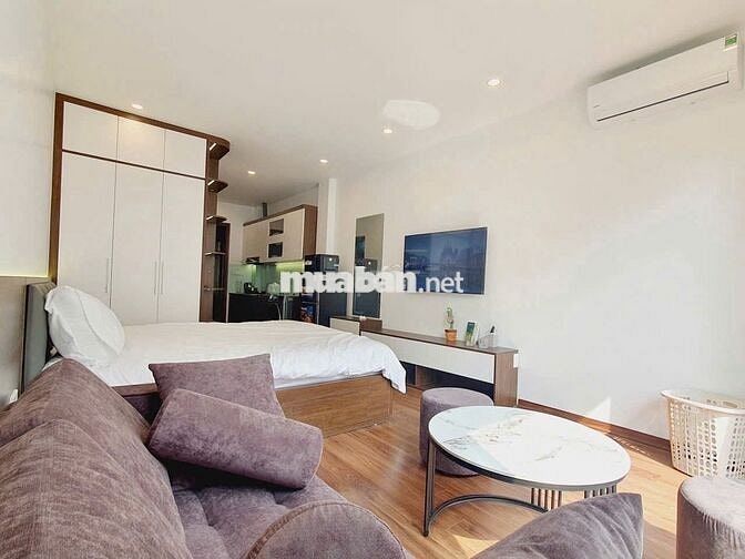 Cho thuê, 45m2 Studio, ngõ 54 Âu Cơ-Quảng An-Tây Hồ-Hà Nội