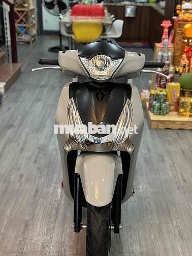 Sh 125 2015 xám xi măng máy rin nợ xấu đưa 12 triu