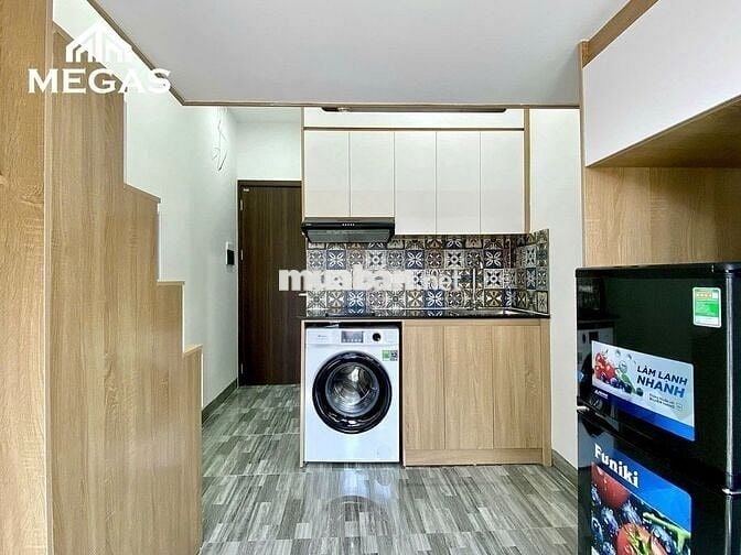 CĂN HỘ DUPLEX FULL ĐỒ BAN CÔNG SIÊU THOÁNG NGAY ĐẠI HỌC THỦ ĐÔ