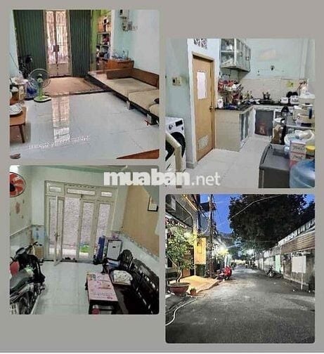 Chỉ 2 TỶ 860 CÓ NHÀ  VÀO Ở NGAY. NGUYỄN TƯ GIẢN P.12 Q. GÒ VẤP.( còn t