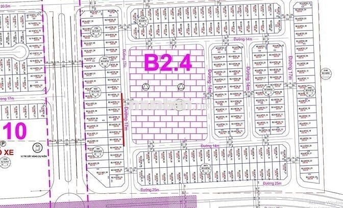 Chính chủ em cần bán căn BT B2.4