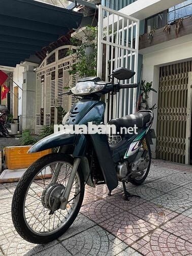 Wave 110 - đổ xăng vào chạy, giấy tờ đầy đủ