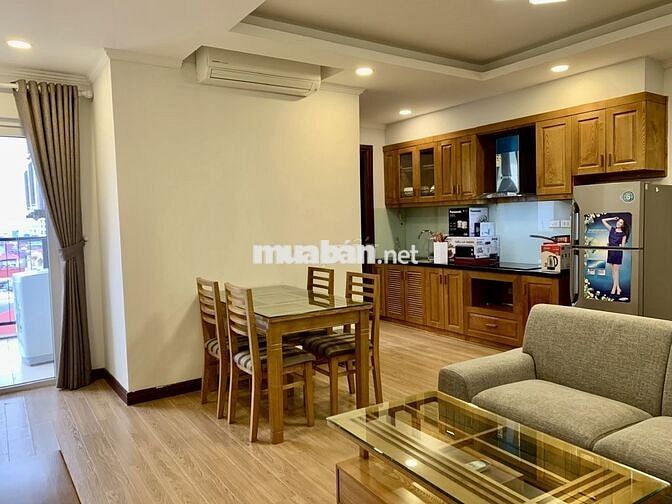 Tòa Blossom Terrace 24 Đông Quan, Nghĩa Đô, Hà Nội