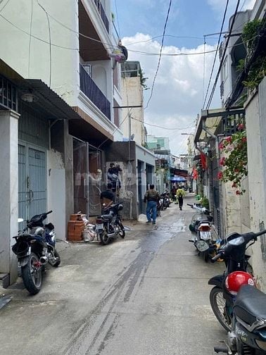 ⭐️Nhà hẻm xe tải nhỏ Bùi Đình Tuý, P24, Q.Bình Thạnh.