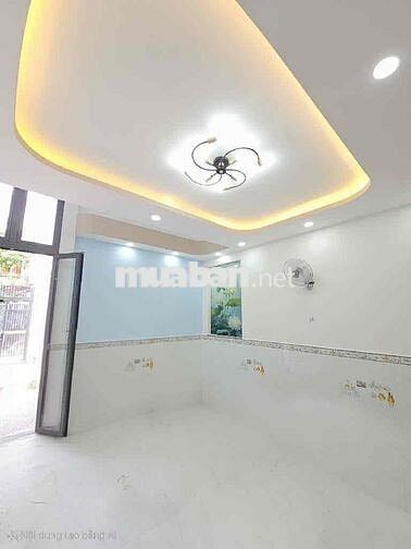 HẺM XE HƠI 5M THÔNG - 53M2 - 2 TẦNG - TÂN KỲ TÂN QUÝ - TÂN PHÚ