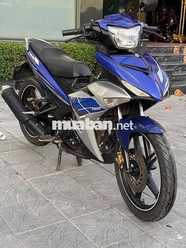 Excited 150cc 2017 biển tam hoa   máy zin nguyên b