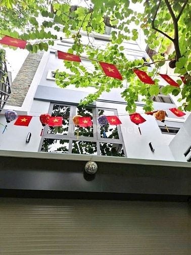 NHÀ ĐẸP GIÁ TỐT 5 TỶ 390 ĐƯỜNG LÊ VĂN SỸ QUẬN 3 - 58.2M2 - SHR -HXS 