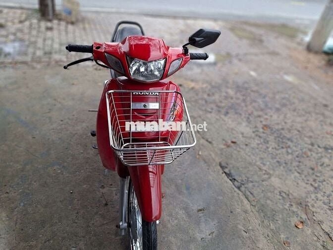 HONDA WAVE ANFA . ĐK 2005. BS 62 CÀ VẸT LẦY ĐỦ