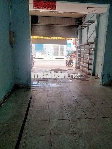 NGUYÊN CĂN MẶT TIỀN MẶT BẰNG KD BÌNH THẠNH (4,5X27)
