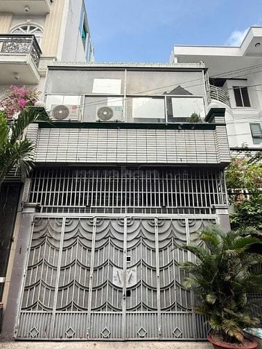 Hẻm xe hơi 7m Lý Thường Kiệt P14 Quận 10 (5.1x18m) giá 17 tỷ