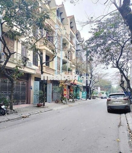 MẶT PHỐ VĨNH HƯNG - 60M2, 6 TẦNG - THANG MÁY -  QH TƯƠNG LAI NHÀ 2 MP