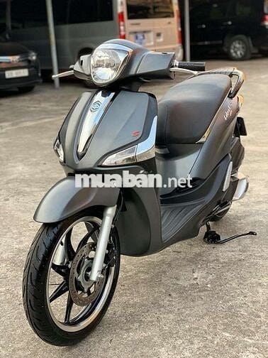 piagio liberty xám 2015 bstp 1 đời chủ