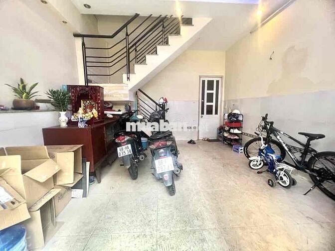 BÁN NHÀ XÔ VIẾT NGHỆ TĨNH - F21-BÌNH THẠNH