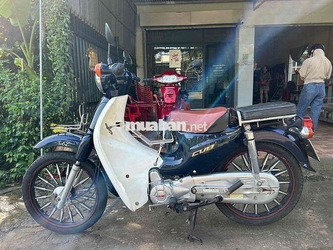 Cub 50cc odo thấp