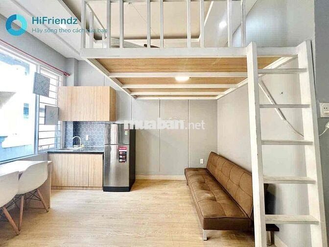 DUPLEX BAN CÔNG - Full NỘI THẤT - Ngay Ngã Tư 4 Xã– Chỉ tính điện nước