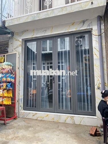 🏠 BÁN NHÀ HẺM XE HƠI 77.5M2 , 2 PHÒNG NGỦ, Đ. QUANG TRUNG, GÒ VẤP 🏠