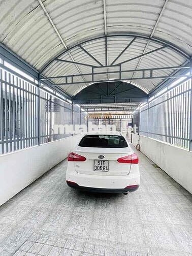 BÁN NHÀ HIỆP THÀNH 13: Ngang 4.3x19m