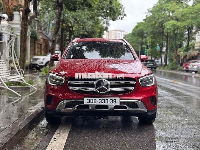 Mercedes Benz GLC 200 4 Matic 2021 - 53000 km
