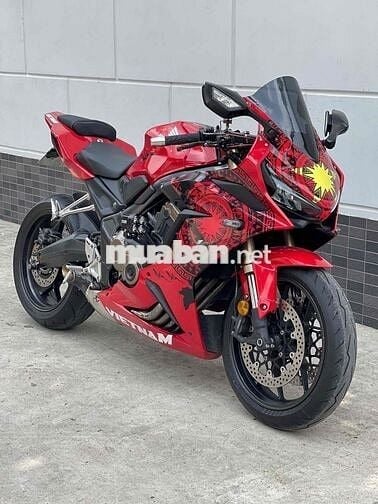 CBR650 Full đồ giá học sinh