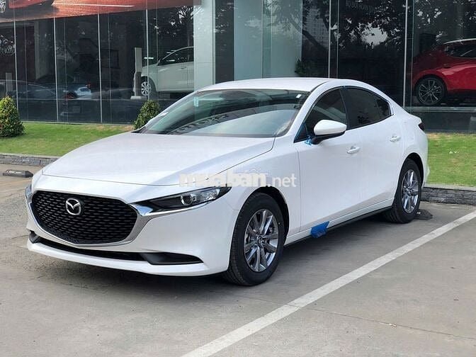 Mazda 3 2025 1.5L Deluxe