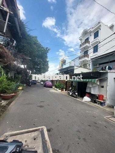 Cần bán gấp đất 6x20m,  KDC K82 Tô Ký .Giá 9 tỷ TL
