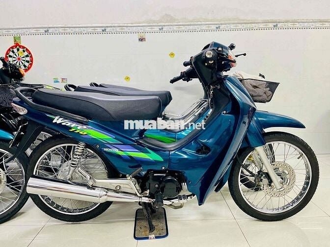 Wave Dọn Kiểng Full Style 110 Biển Số Thành Phố