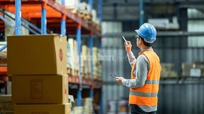 CHI NHÁNH CẦN TUYỂN GẤP NHÂN VIÊN KHO VẬN 