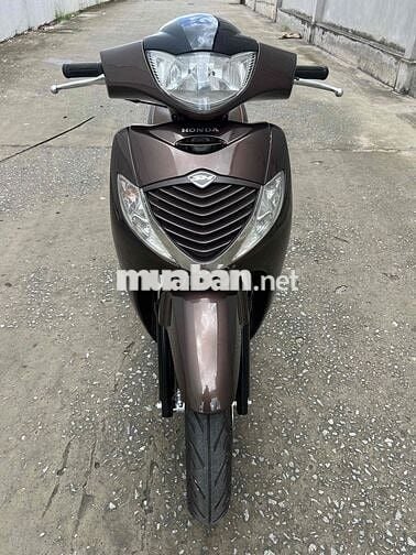 Sh 150 nhập ý 2008 màu Number One.