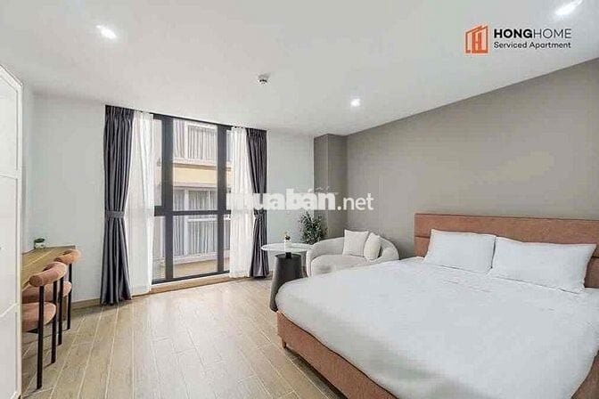 Căn hộ ban công 45m2 ánh sáng tự nhiên ngay Phan Xích Long - Phú Nhuận