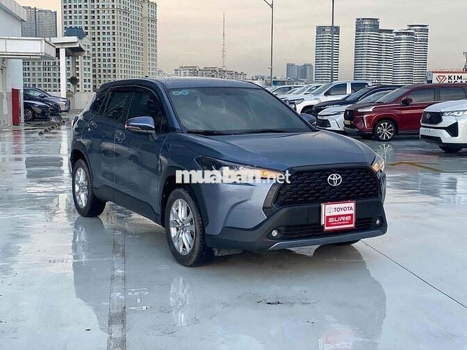 Toyota Corolla Cross 2022 1.8G - 14000 km