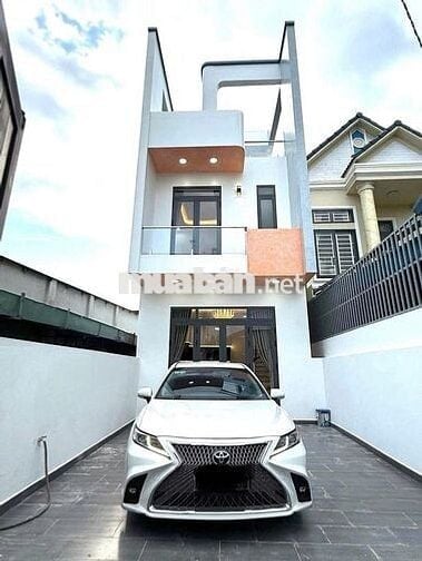 CẦN TIỀN CHO CON ĐI DU HỌC NÊN TÔI MUỐN BÁN CĂN NHÀ TÂM HUYẾT 72m2 SHR