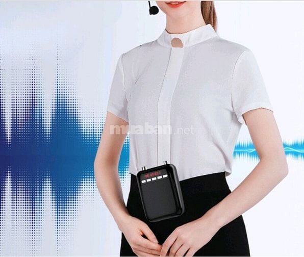 máy trợ giảng không dây Zansong M70 bán giá chỉ có 660K/ bộ