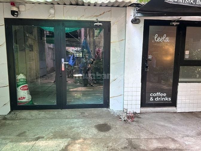 Cho thuê nhà hẻm 3m Nguyễn Thị Minh Khai, P.Bến Nghé, Q.1 giá 10tr