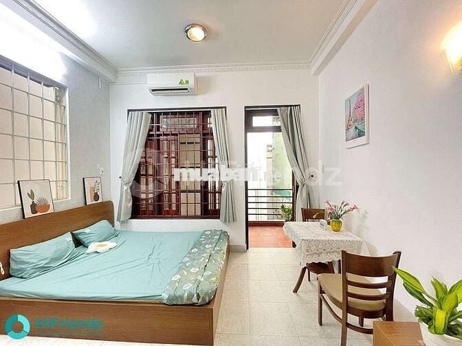 Sang 7pn full khách Phan Xích Long, Phú Nhuận